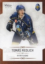 2018-19 Czech OFS Classic Chance League #41 Tomas Redlich
