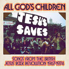 All God's Children: Songs From British Jesus Rock - All God's Children: Songs Fr
