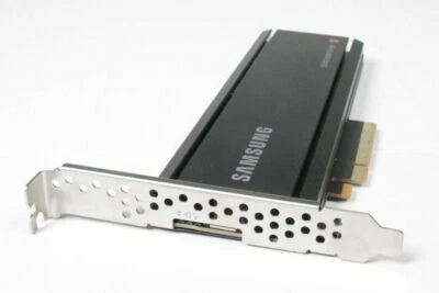 1.6TB PCIE SSD Samsung PM1735 HHHL PCIE4.0 SOLID STATE DERIVE MZPLJ1T6HBJR-00AD3 - Image 1 of 4