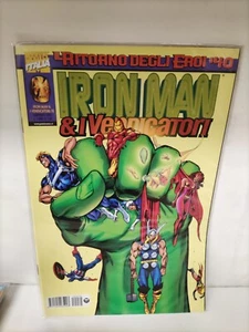 Iron Man & I Vendicatori #70 - Marvel Italia - RT-D12 - Foto 1 di 1
