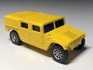 3 INCH 2001 Hummer Humvee Maisto - Edocar 1/64 Diecast Mint lose - Bild 1 von 5