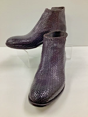 BOTA SAPATO TECIDO ALBERTO FASCIANI PERLA (M8/W10) DS43 - Imagem 1 de 4