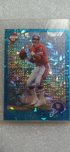 1993 Collector's Edge #E2 John Elway Cracked Ice Parallel Denver Broncos "E" - Picture 1 of 5