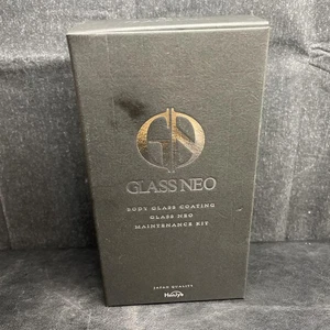 Glass Neo Glass Coating Maintenance Kit with EcoMild Cleaner - Japanese Made - Picture 1 of 5