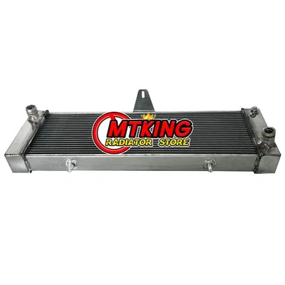 Aluminum Radiator For TVR 2500M 2.5L 1972-1977 & 3000M 3.0L 152/183 1972-1974 MT - Image 1 of 4