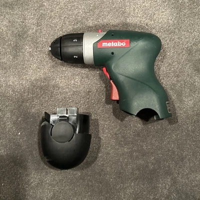 Mini Taladro Destornillador Inalámbrico Metabo PowerMaxx + Batería 7.2V Herramienta Compacta Foto 1 de 2