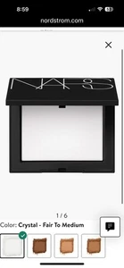 NARS Light Reflecting Setting Powder Pressed, Translucent - Picture 1 of 2
