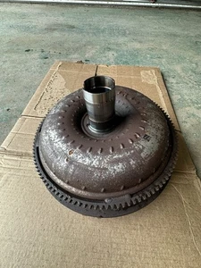 Subaru E-4EAT Torque Converter (trans Code TZ1B4LC6AA) - Picture 1 of 4