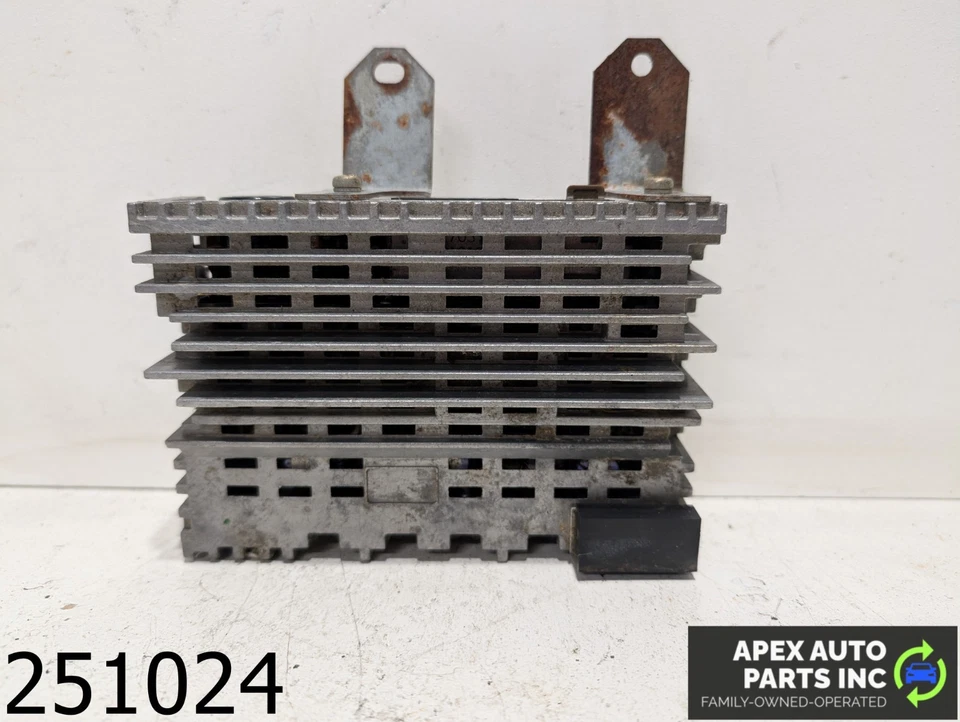 OEM 1988 Nissan 300ZX 3.0L RADIO AUDIO AMPLIFIER AMP - Image 1 of 4