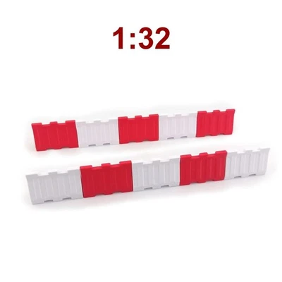1:32 | Blocs séparateurs routiers x10, construction transport rallye auto jersey - Photo 1/2
