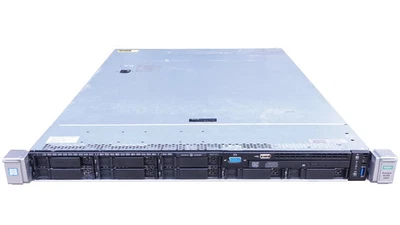 Server HP Proliant DL360 Gen9 Xeon CPU E5-2620 v4 2.10Ghz 16Gbyte RAM HD 1TByte - Immagine 1 di 4