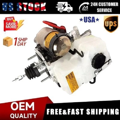 47050-60081 ABS Pump Master Cylinder Assy For Lexus GX470 Toyota 4Runner 2003-05 - Изображение 1 из 4