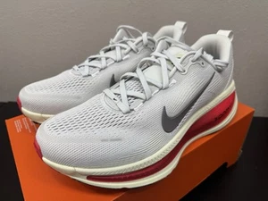 Nike Vomero 18 ‘Platinum Tint Siren Red’ HM6803-001 Men’s 11.5 No-Lid - Picture 1 of 8
