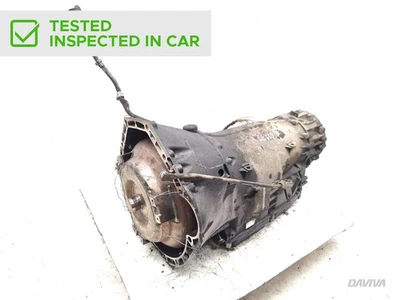 Mercedes-Benz M-Class Automatic Transmission ML 270 CDI Diesel 120kW (163 HP) 722,661 - Image 1 of 4