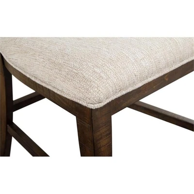 Magnussen Westley Falls Dining Side Chair with Upholstered Seat - Image 1 of 4