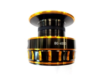 Conjunto de carrete de pieza nueva Daiwa J36-2601 para Daiwa BG BG4000 BG-4000 caña giratoria Foto 1 de 3