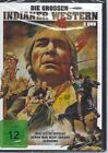 Die grossen Indianer Western - 3 DVD - Neu / OVP