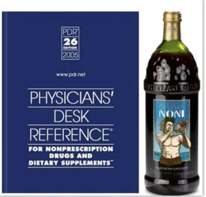 Tahitian Noni Juice Original 1L(4-pack)