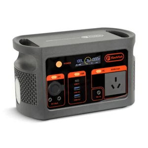 FlashFish 300W 179Wh Portable Power Station AC Pure Sine Wave LiFePO4 for Camp - Picture 1 of 9