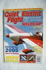 2005 Quiet & Electric Flight Magazine - April