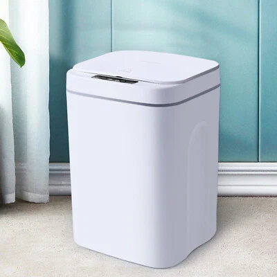 16 Litre Automatic Dustbin with Smart Sensor Kitchen Waste L Dustbin - Image 1 of 4
