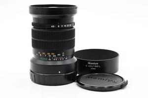Mamiya 7 150mm f4.5 N L Objektiv (für 7 & 7II) ohne Sucher #190 - Bild 1 von 6