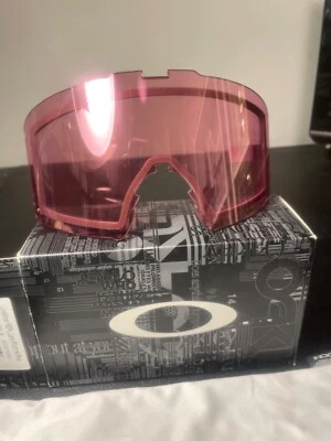 Lente Oakley Line Miner Prisma Rosa Nueva, Lente Oakley Original Foto 1 de 2