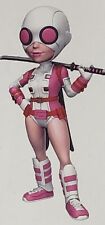 Funko POP Rock Candy Marvel Gwenpool 2017 Summer Convention Exclusive Figure