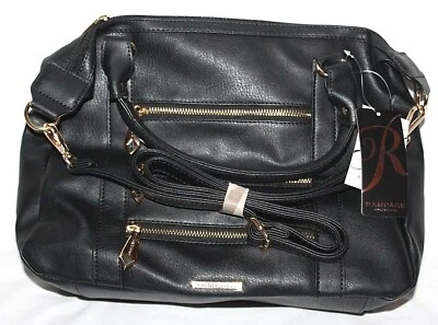 Bolso de mano/bolso bandolera ajustable convertible grande Rampage - Elige tu estilo Foto 1 de 4