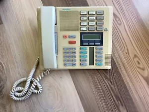 Nortel M7310, Norstar M7310, Meridian M7310, NT8B20AF Telefon Vintage wie besehen - Bild 1 von 4