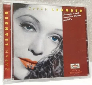 //CD - Zarah Leander "Ich weik, es wird einmal ein Wunder gescheh'n - 1999 - B2 - Picture 1 of 5