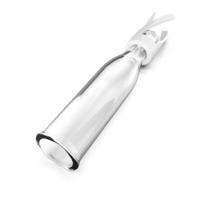 2000- HPLC Vial Insert 250µL w/Polyspring,Clear,Insert for 2ml Autosample Vials - Image 1 of 4