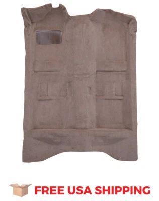 FITS 1982-1987 Lincoln Continental 4DR Cutpile Carpet - Image 1 of 3