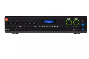 JBL NVMA260-0-US 8 Channel Mixer Amplifier 60 Watts Bluetooth USB Port - Picture 1 of 3