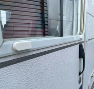 Campervan Fensterabflüsse - Bild 1 von 3