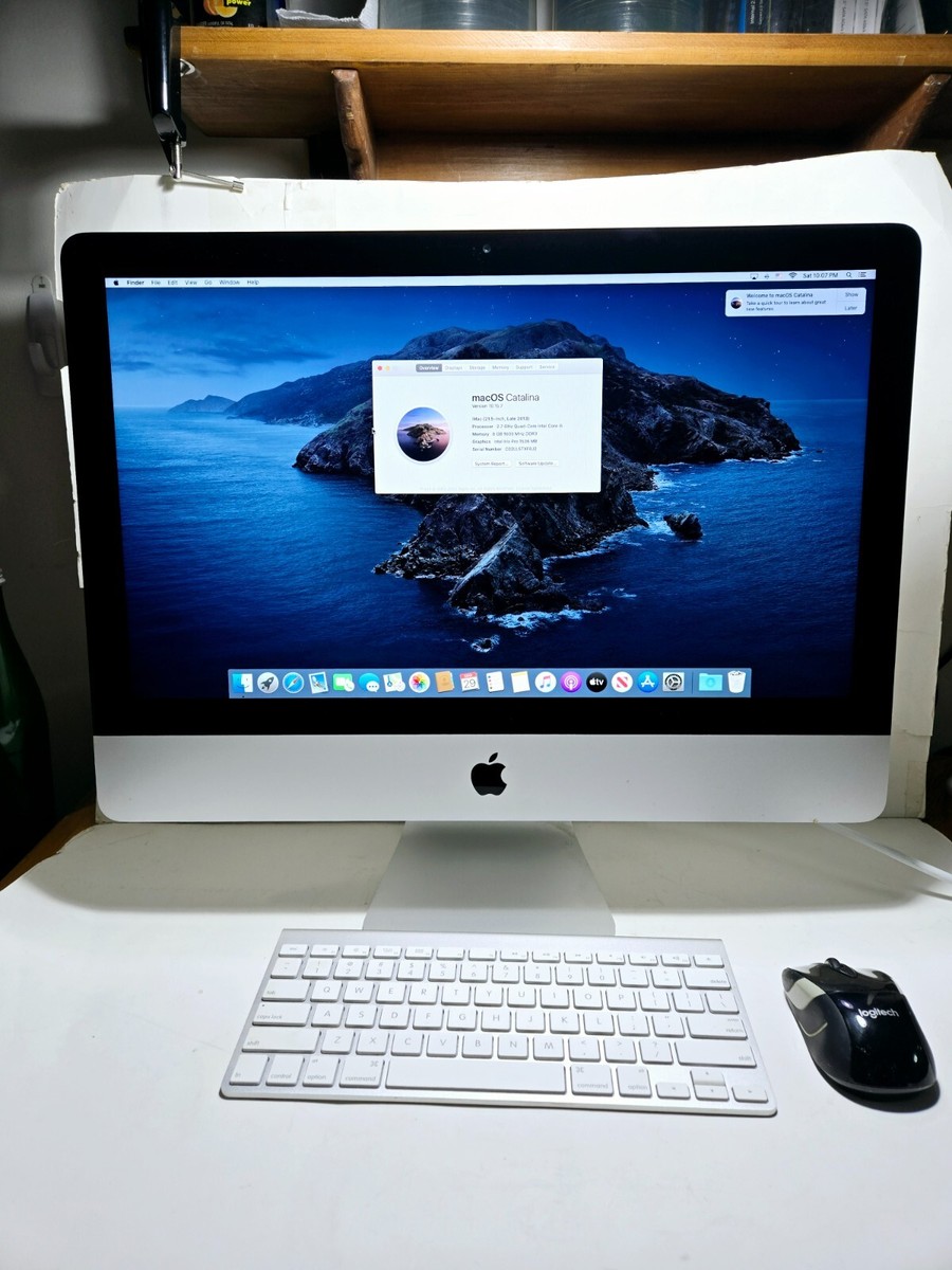 Apple iMac 1 TB 2013 Apple Desktops & All-In-One Computers Apple iMac 1 TB 2013 Apple Desktops & All-In-One Computers