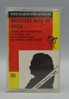 Greatest Hits of Bach Five Star Super Analog BASF Premium Tape SQN Production...