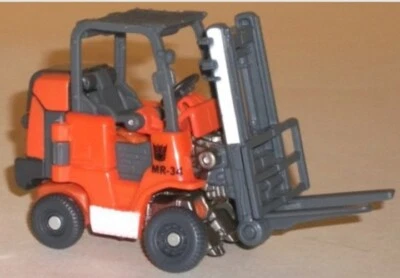 Transformers Movie 2 Deadlift Raro !! - Immagine 1 di 2