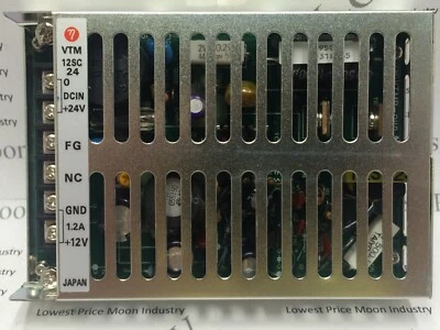 Новый! Источник питания VTM переключающий источник питания 12SC (#1640) - Изображение 1 из 4