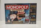 Spanish Version Monopoly Ultimate Electronic Banking Board Game En Espanol
