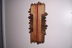 palette bauernhof lattenholz display - Bild 1 von 3