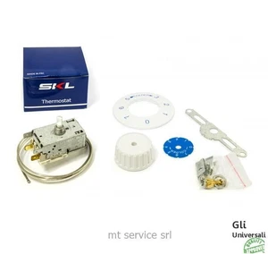 KIT TERMOSTATO ATEA FRIGO BIBITE COOLER TIPO RANCO VB7 KIT K23 SKL K50 TRF356UN - Imagen 1 de 1
