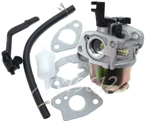 Carburetor For Powerhorse 750138 102223 4500/3600 Watts 212cc Generator - Picture 1 of 4