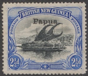 PAPUA LAKATOI 35a MINT HINGED. - Picture 1 of 2