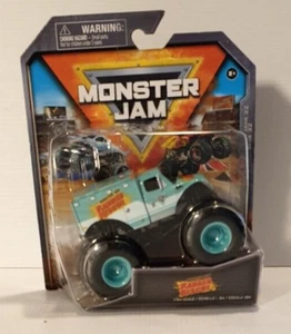 RANGER RESCUE Monster Jam Series 32 Everyday Heroes 1:64 Scale Diecast Toy Truck - Picture 1 of 5