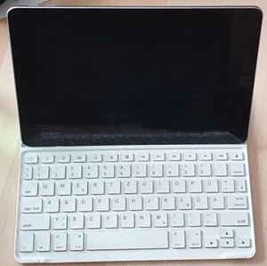 TeckNet X371 Ultra thin Bluetooth Keyboard Case for iPad 4/3/2 and other - Bild 1 von 11