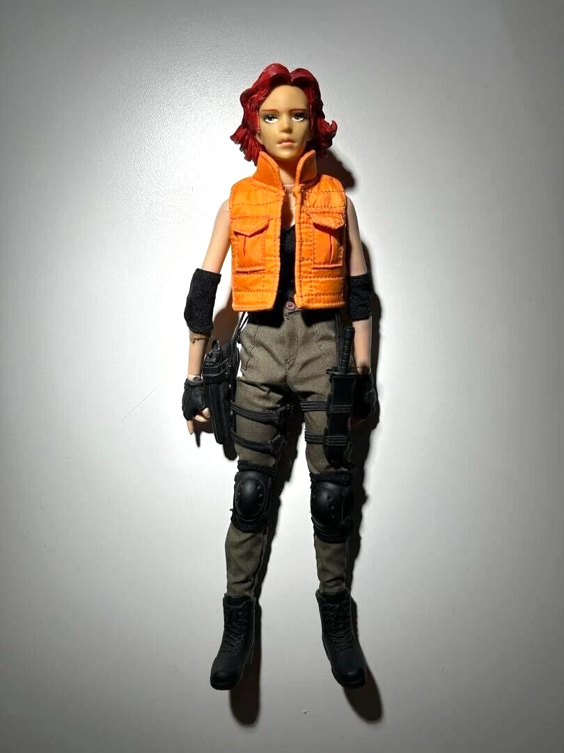 Konami TV, Movie & Video Games Action Figures Metal Gear Solid for