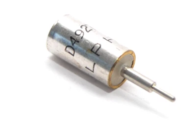 MIL spec HF-Diode /  Mikrowellen-Diode von Alpha Typ D4927, 2.6 V / 0.25 W, NOS - Bild 1 von 4