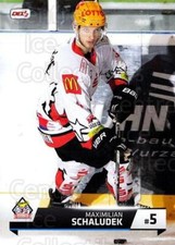2015-16 German DEL2 #64 Maximilian Schaludek