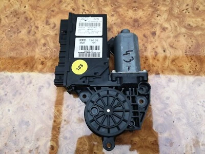 Audi A8 D3 4E ventana eléctrica ventana eléctrica motor servomotor trasero derecho 4E1959802A Foto 1 de 3